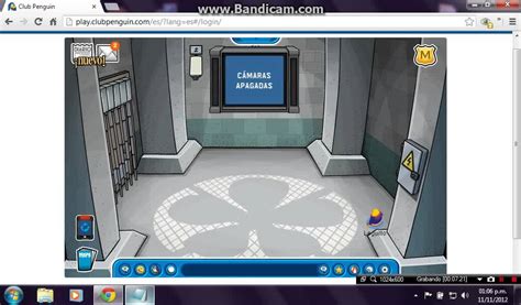 club penguin entrar.